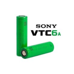 VTC6A 21700 4000 mAh 3.7V 30A By Sony