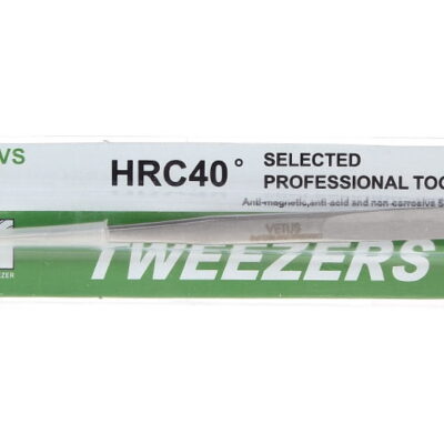 HRC40 Fine  Ceramic Tweezer By Vetus