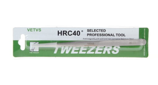 HRC40 Fine  Ceramic Tweezer By Vetus