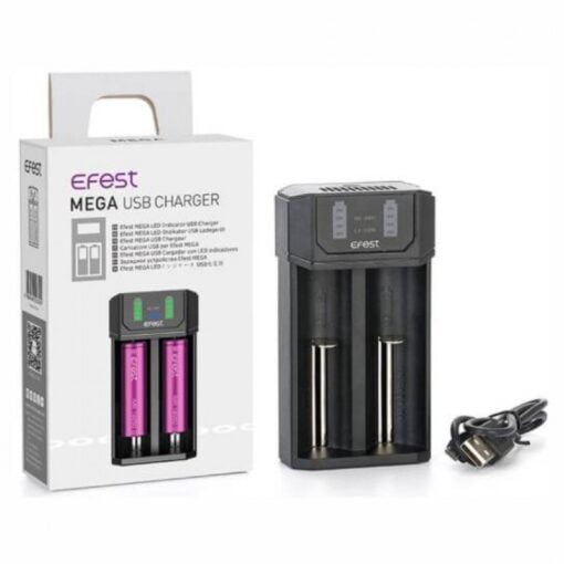 Mega Charger By Efest