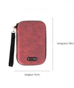 Θήκη Μεταφοράς Για Ηλεκτρονικό Τσιγάρο E-Cig Case 18cm11cm By Fumytech