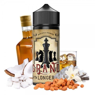 Grand longer 30ml/120ml By Mad Juice
