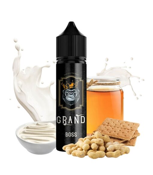 Grand Boss 1560ml By Mad Juice