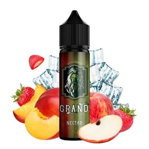 Grand Nectar 15/60ml By Mad Juice
