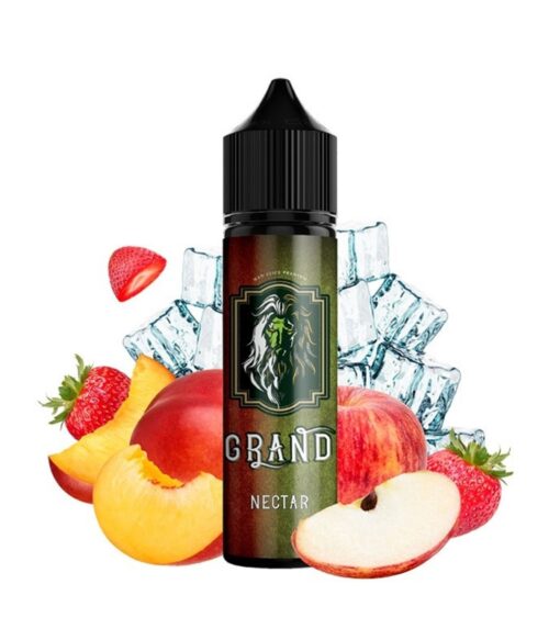 Grand Nectar 1560ml By Mad Juice