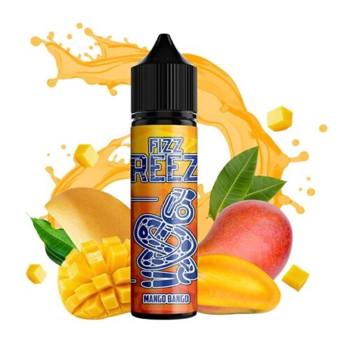 Fizz Freeze Mango Bango 15/60ml By Mad Juice
