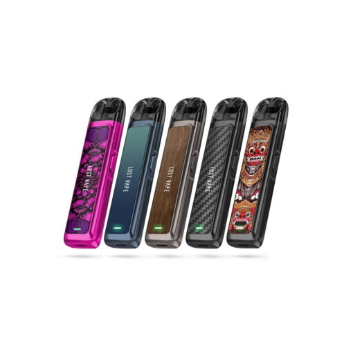 Ursa Nano Pod Kit 800mah 2,5ml By Lost Vape