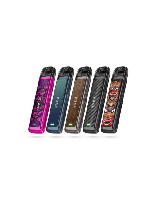 Ursa Nano Pod Kit 800mah 25ml By Lost Vape