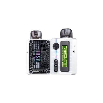 Ursa Pocket Pod Kit 1000mah 2,5ml By Lost Vape