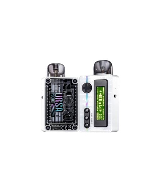 Ursa Pocket Pod Kit 1000mah 25ml By Lost Vape