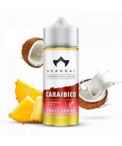 Caraibico By Scandal Flavors 24/120ml