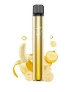 EB 600V2 Banana Ice 20mg 600puffs By Elf Bar