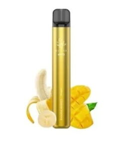 EB 600V2 Banana Mango 20mg 600puffs By Elf Bar