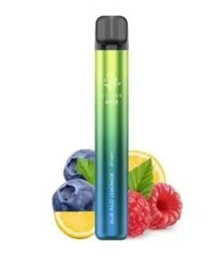 EB 600V2 Blue Razz Lemonade 20mg 600puffs By Elf Bar