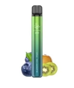 EB 600V2 Blueberry Kiwi 20mg 600puffs By Elf Bar