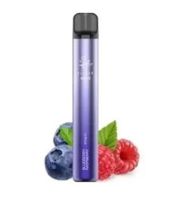 EB 600V2 Blueberry Raspberry 20mg 600puffs By Elf Bar