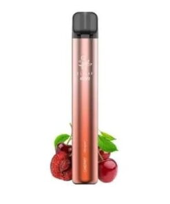 EB 600V2 Cherry 20mg 600puffs By Elf Bar