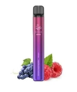 EB 600V2 Grape Raspberry 20mg 600puffs By Elf Bar