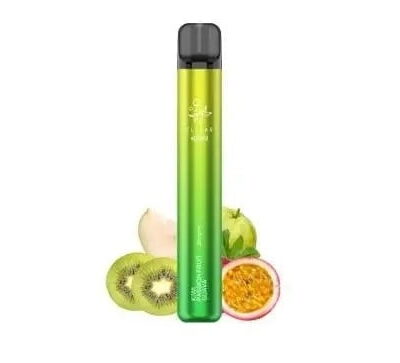 EB 600V2 Kiwi Passion Fruit Guava 20mg 600puffs By Elf Bar