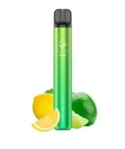 EB 600V2 Lemon Lime 20mg 600puffs By Elf Bar
