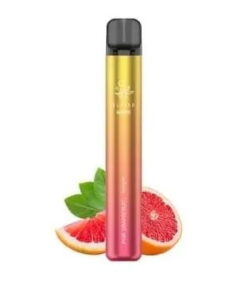 EB 600V2 Pink Grapefruit 20mg 600puffs By Elf Bar