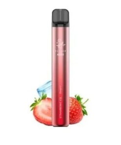 EB 600V2 Strawberry Ice 20mg 600puffs By Elf Bar
