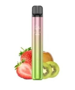 EB 600V2 Strawberry Kiwi 20mg 600puffs By Elf Bar