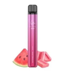 EB 600V2 Watermelon BG 20mg 600puffs By Elf Bar