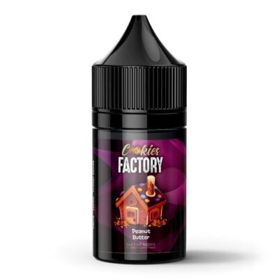 Peanut Butter Cookie 6/30ml By Cookies Factory