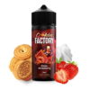Cream Strawberry Cookie 24120ml By Cookies Factory