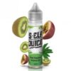Kiwi Passion Fruit & Guava Ice 20/60ml By S-Elf Juice