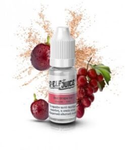 Red Grape Ice 10ml By S-Elf Juice