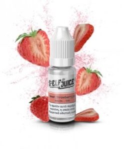 Sweet Strawberry Ice 10ml By S-Elf Juice
