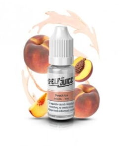 Peach Ice 10ml By S-Elf Juice