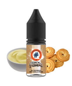 Biscoteque 10ml By Hashtag