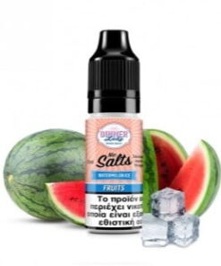 Salt Watermelon Ice 10ml By Dinner Lady
