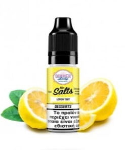 Salt Lemon Tart 10ml By Dinner Lady