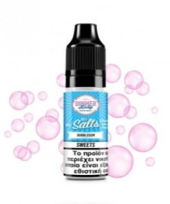 Salt Bubblegum 10ml By Dinner Lady
