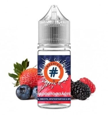 Φρουτοσαλάτα 10/30ml By Hashtag