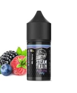 Puffing Billy POD EDITION 10/30ml By Steam train