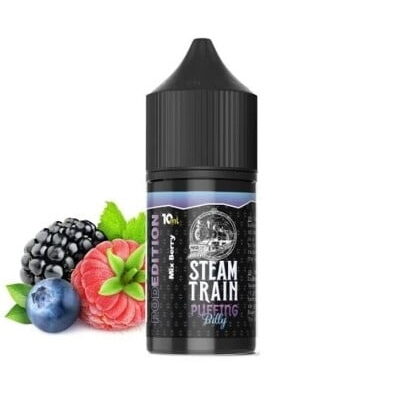 Puffing Billy POD EDITION 10/30ml By Steam train