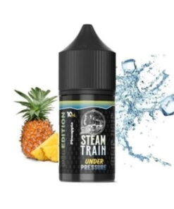 Under Pressure POD EDITION 10/30ml By Steam train