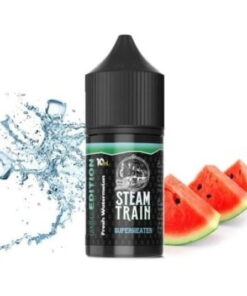 Superheater POD EDITION 10/30ml By Steam train