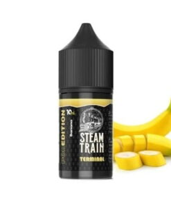 Terminal POD EDITION 10/30ml By Steam train