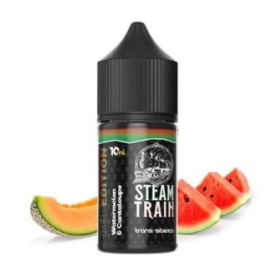 Trans Siberian POD EDITION 10/30ml By Steam train