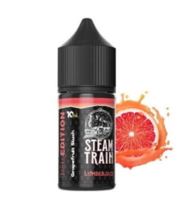 Lumberjack POD EDITION 10/30ml By Steam train