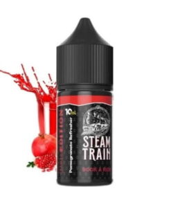 Book A Ride POD EDITION 10/30ml By Steam train