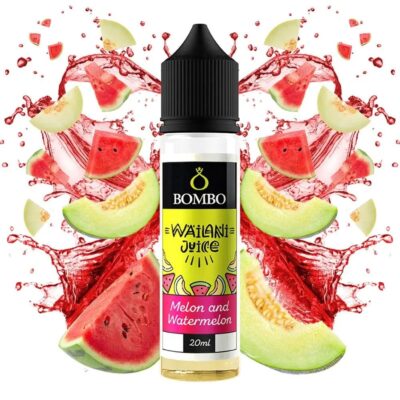 Wailani Juice Melon And Watermelon 20/60ml By Bombo