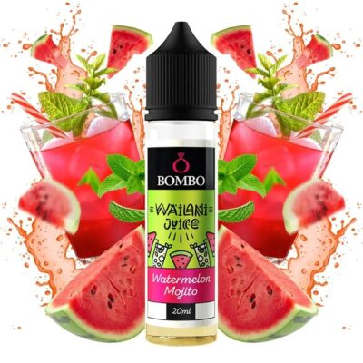 Wailani Juice Watermelon Mojito 20/60ml By Bombo
