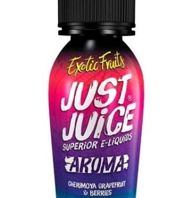 Cherimoya Grapefruit & Grape 20/60ml By Just Juice